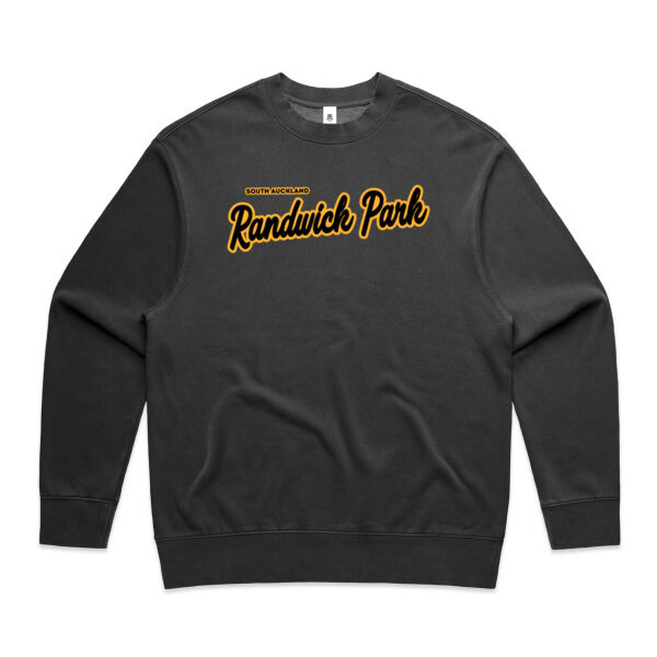 Randwick Park Collection - Mens Faded Crew Thumbnail