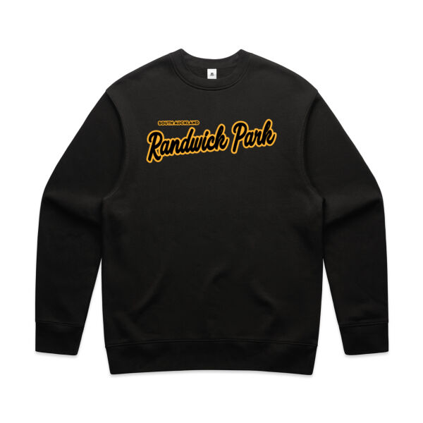 Randwick Park Collection - Mens Relax Crew Thumbnail