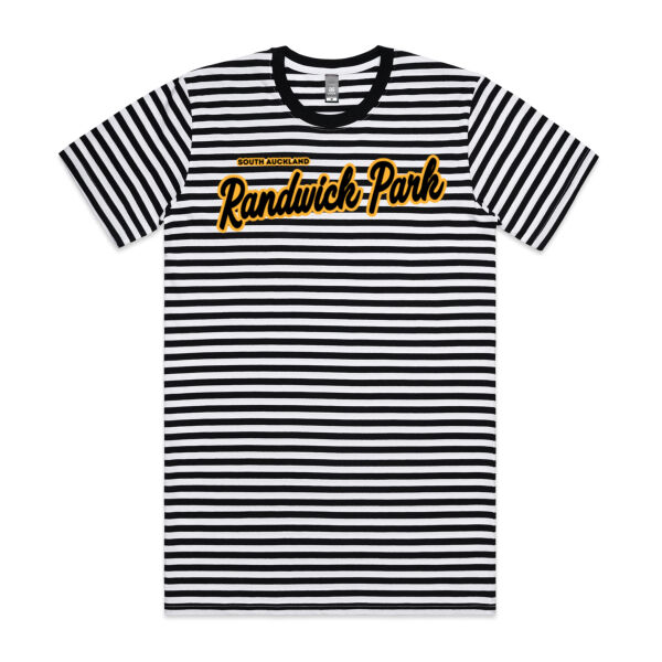 Randwick Park Collection - Mens Staple Stripe Tee Thumbnail