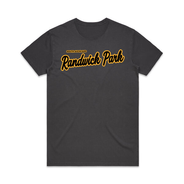 Randwick Park Collection - Mens Faded Tee Thumbnail