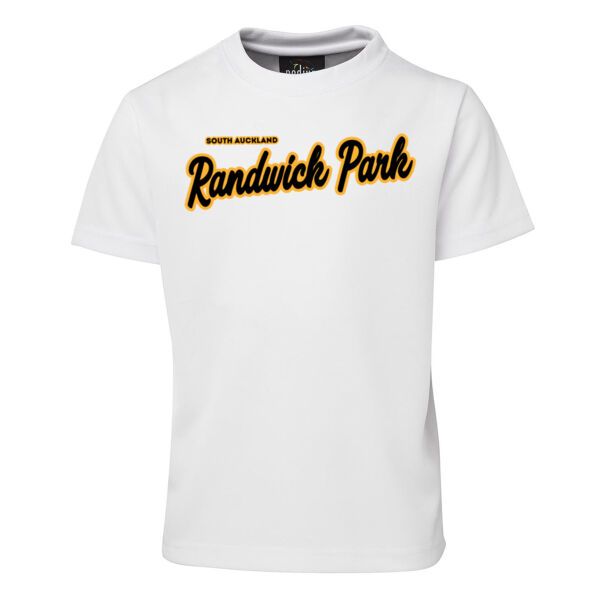 Randwick Park Collection - Mens Poly Tee Thumbnail