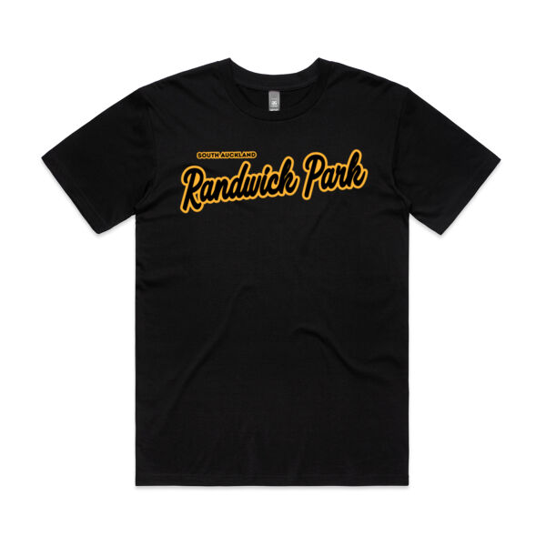 Randwick Park Collection - Mens Staple Minus T shirt Thumbnail