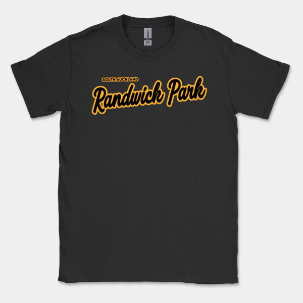 Randwick Park Collection - Mens Softstyle T-Shirt Thumbnail