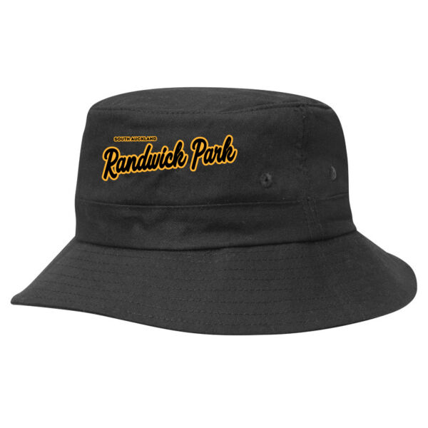 Randwick Park Collection - Kids Twill Bucket Hat w/Toggle Thumbnail
