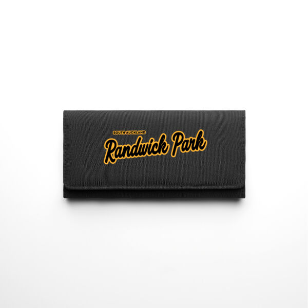 Randwick Park Collection - Recycled Long Wallet Thumbnail