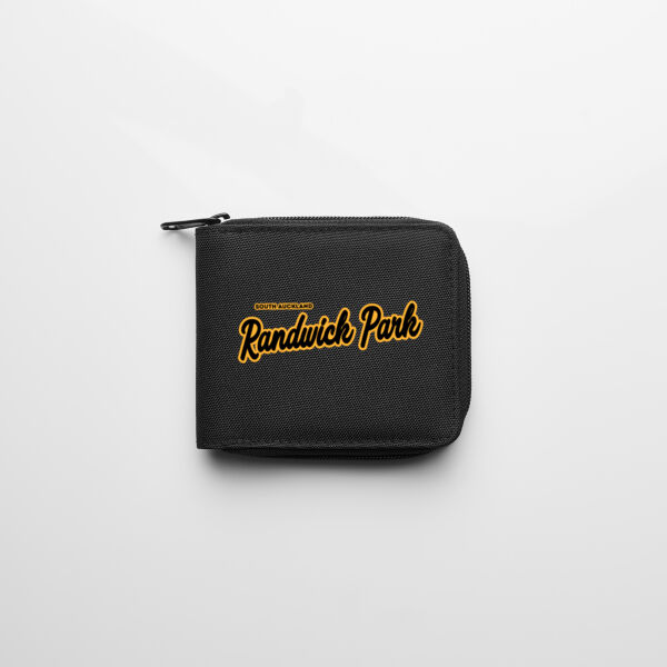 Randwick Park Collection - Recycled Zip Wallet Thumbnail