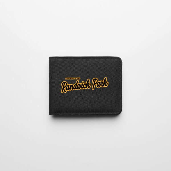 Randwick Park Collection - Recycled Fold Wallet Thumbnail