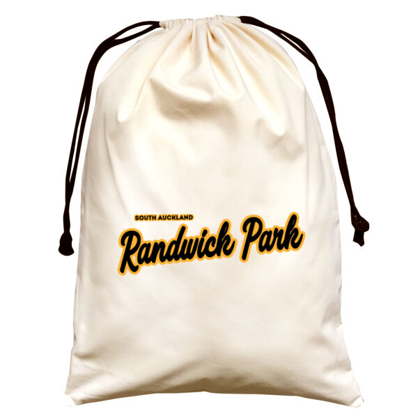 Randwick Park Collection - Large Natural Canvas Santa Sack Thumbnail
