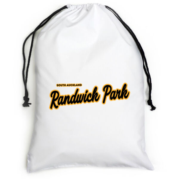 Randwick Park Collection - Large White Canvas Santa Sack Thumbnail