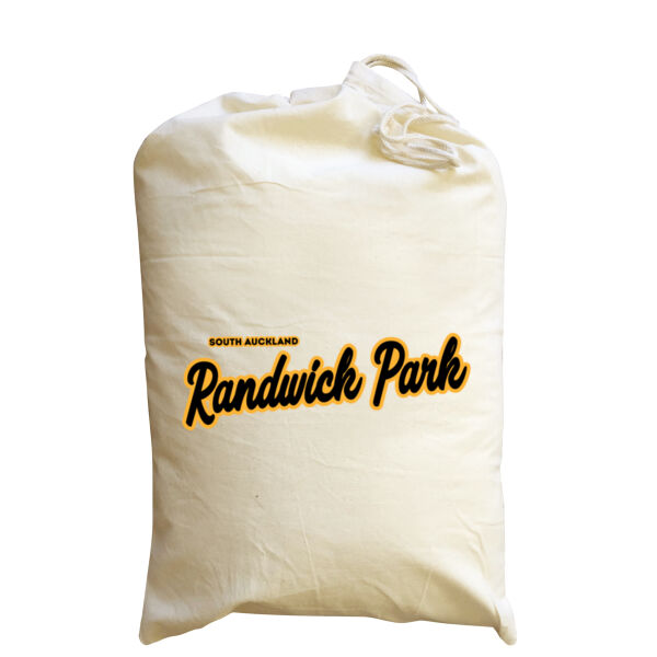 Randwick Park Collection - Medium Calico Santa Sack Thumbnail