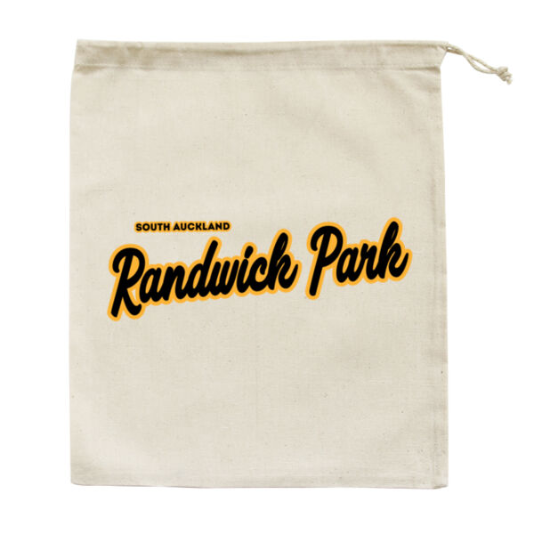 Randwick Park Collection - Medium Calico Bag Thumbnail