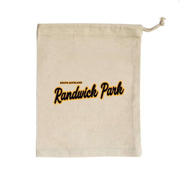 Randwick Park Collection - Small Calico Bag Thumbnail