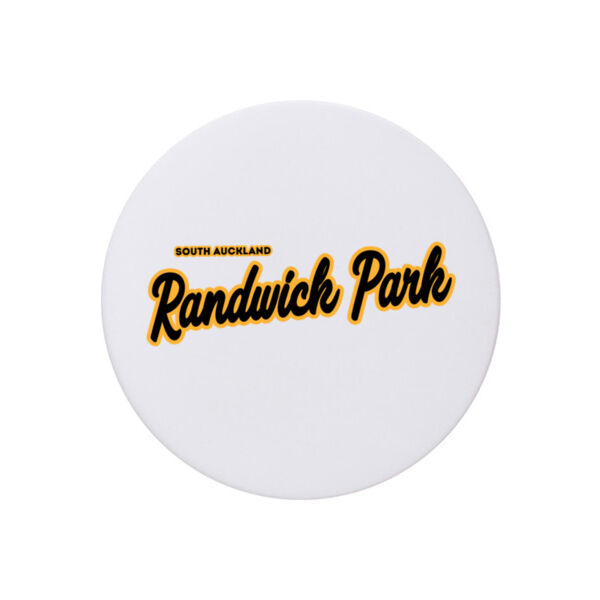 Randwick Park Collection - Coaster - Round Ceramic Thumbnail