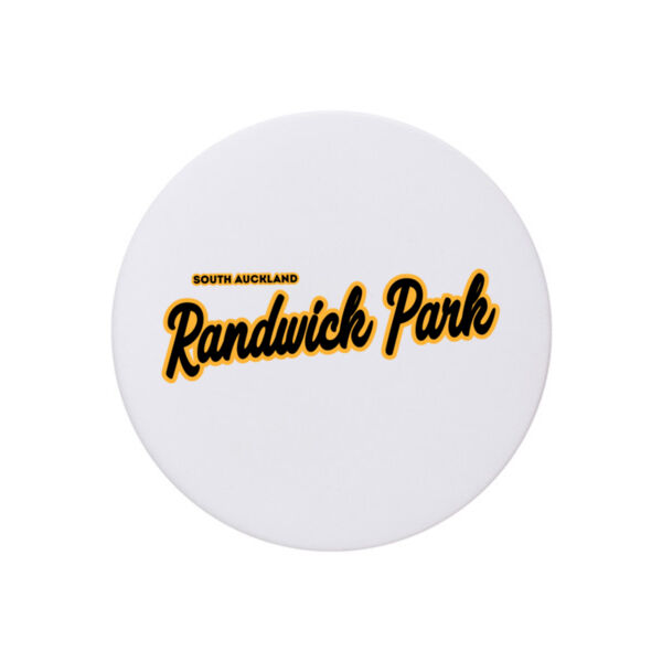 Randwick Park Collection - Coaster - Round Hardboard Thumbnail