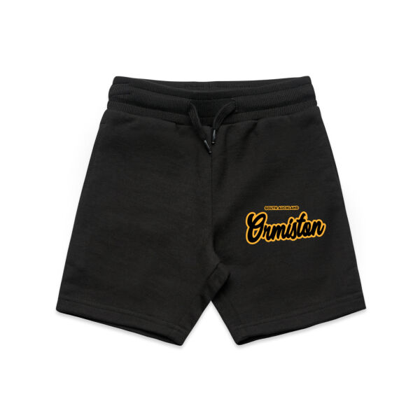 Ormiston Collection - Kids Stadium Shorts Thumbnail