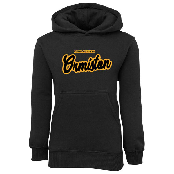 Ormiston Collection - Kids Fleecy Hoodie Thumbnail