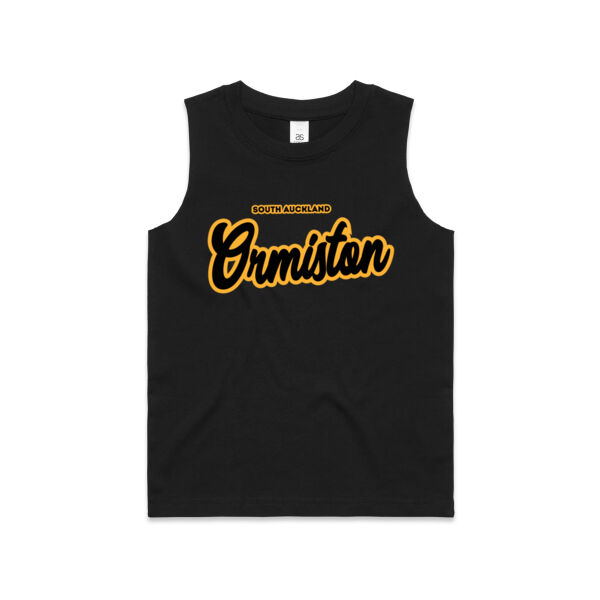 Ormiston Collection - Kids Barnard Tank Thumbnail