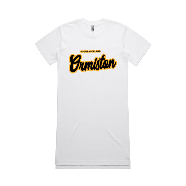 Ormiston Collection - Womens Oversized Dress Thumbnail