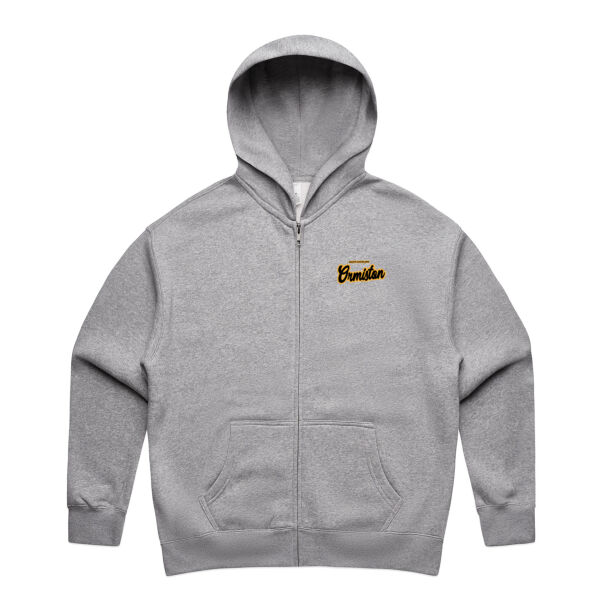 Ormiston Collection - Womens Relax Zip Thumbnail