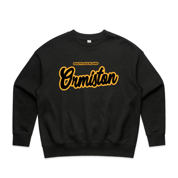 Ormiston Collection - Womens Heavy Crew Thumbnail