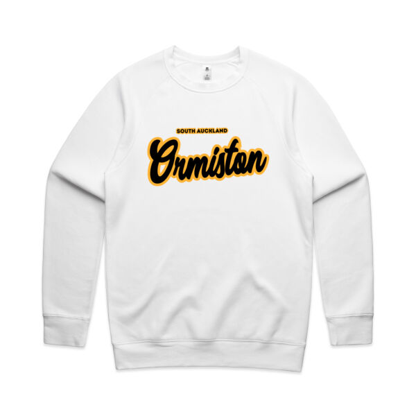 Ormiston Collection - Mens Supply Crew Thumbnail