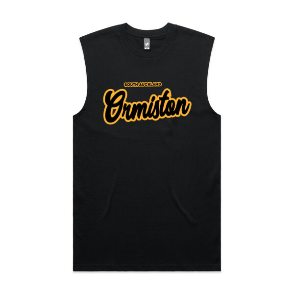 Ormiston Collection - Mens Classic Tank Thumbnail