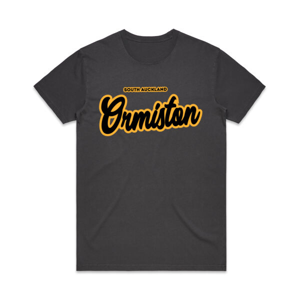 Ormiston Collection - Mens Faded Tee Thumbnail