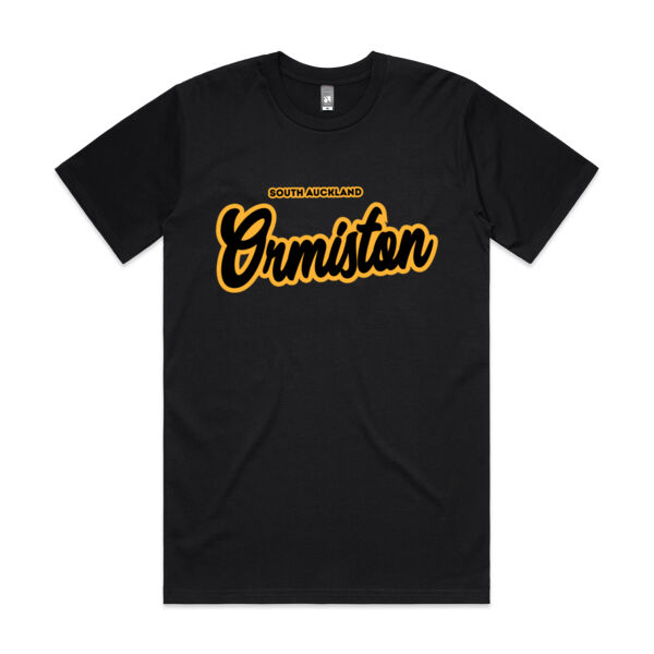 Ormiston Collection - Mens Classic Tee Thumbnail