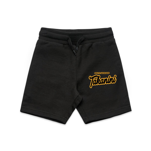 Takanini Collection - Kids Stadium Shorts Thumbnail