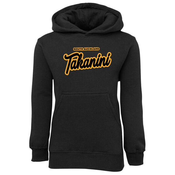 Takanini Collection - Kids Fleecy Hoodie Thumbnail