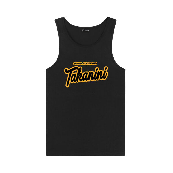Takanini Collection - Kids Concept Singlet Thumbnail