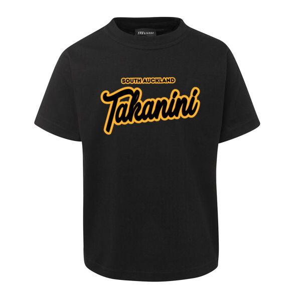 Takanini Collection - Kids Tee Thumbnail