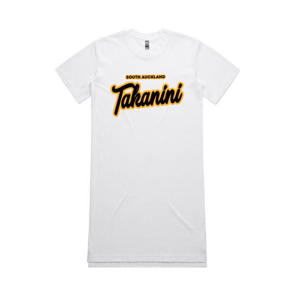 Takanini Collection - Womens Oversized Dress Thumbnail