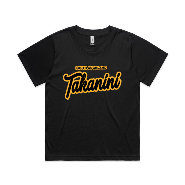 Takanini Collection - Womens Martina Tee Thumbnail
