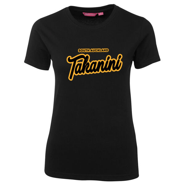 Takanini Collection - Ladies Tee Thumbnail