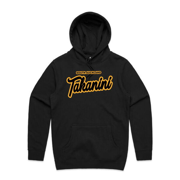 Takanini Collection - Mens Stencil Hoodie Thumbnail