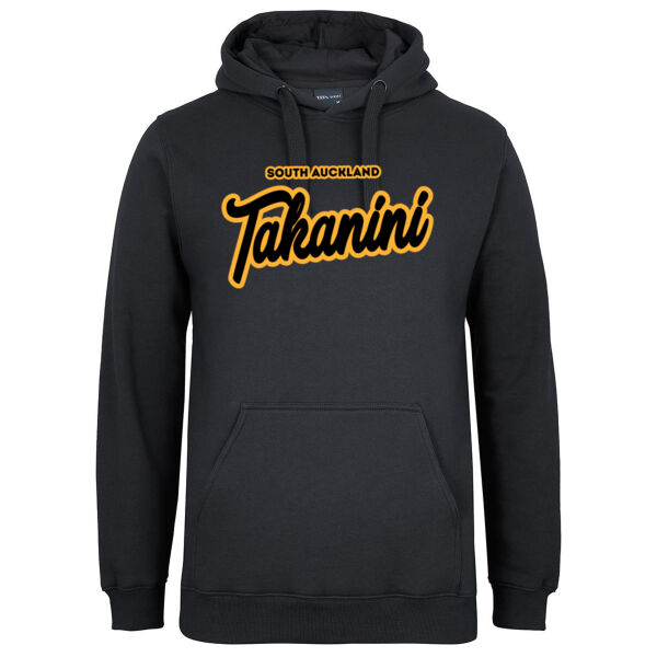Takanini Collection - Mens Fleecy Hoodie Thumbnail
