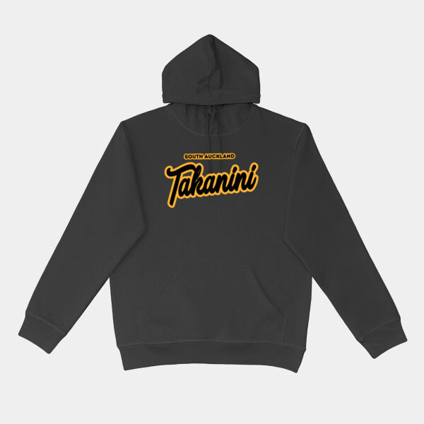 Takanini Collection - Mens The Broad Hoodie Thumbnail