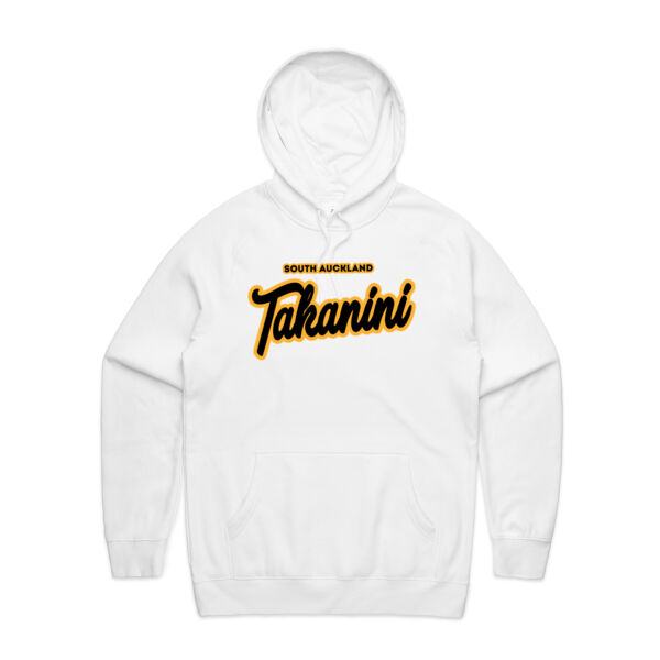 Takanini Collection - Mens Supply Hood Thumbnail