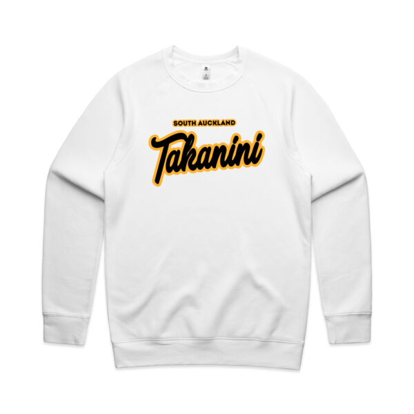 Takanini Collection - Mens Supply Crew Thumbnail