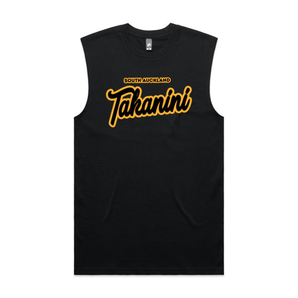 Takanini Collection - Mens Classic Tank Thumbnail