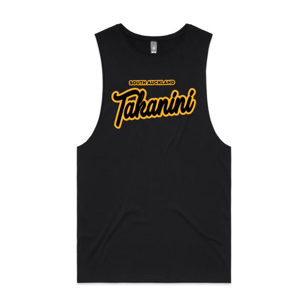 Takanini Collection - Mens Barnard Tank Thumbnail