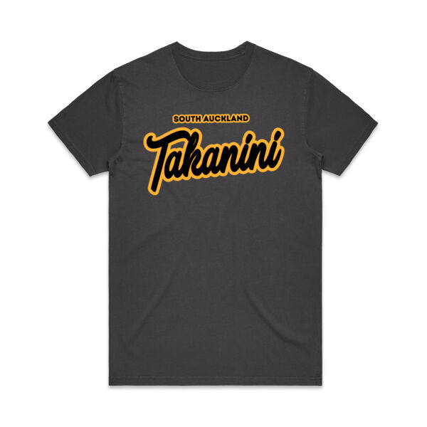Takanini Collection - Mens Faded Tee Thumbnail