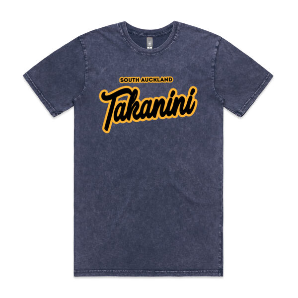 Takanini Collection - Mens Stone Wash Staple Thumbnail
