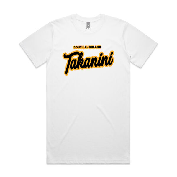 Takanini Collection - Mens Classic Plus Tee Thumbnail