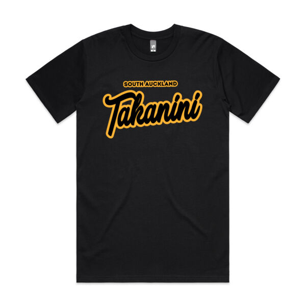 Takanini Collection - Mens Classic Tee Thumbnail