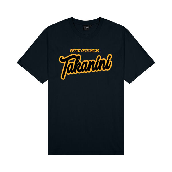 Takanini Collection - Mens Outline Tee Thumbnail