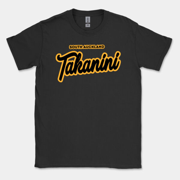 Takanini Collection - Mens Softstyle T-Shirt Thumbnail