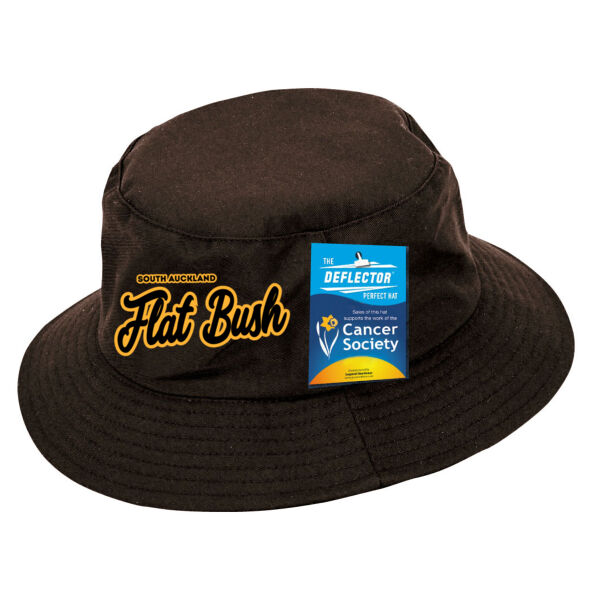 Flat Bush Collection  - Deflector Bucket Hat Thumbnail