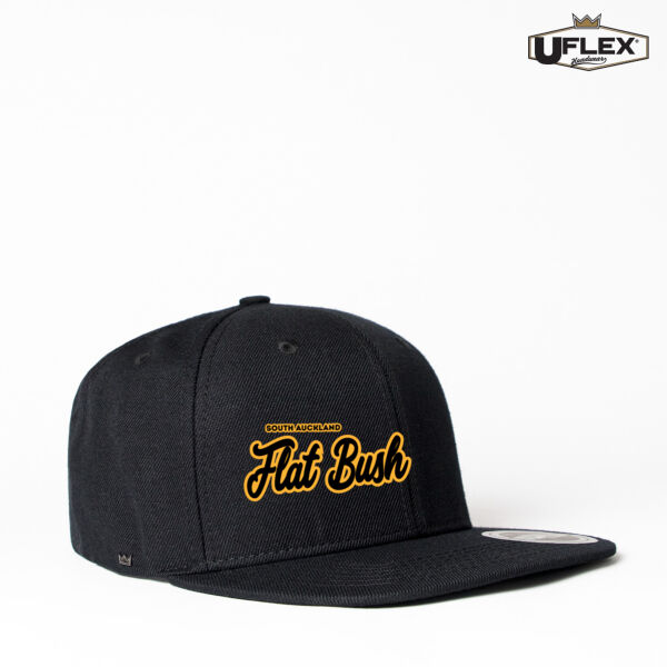 Flat Bush Collection  - U Flex Kids Snap Back Thumbnail